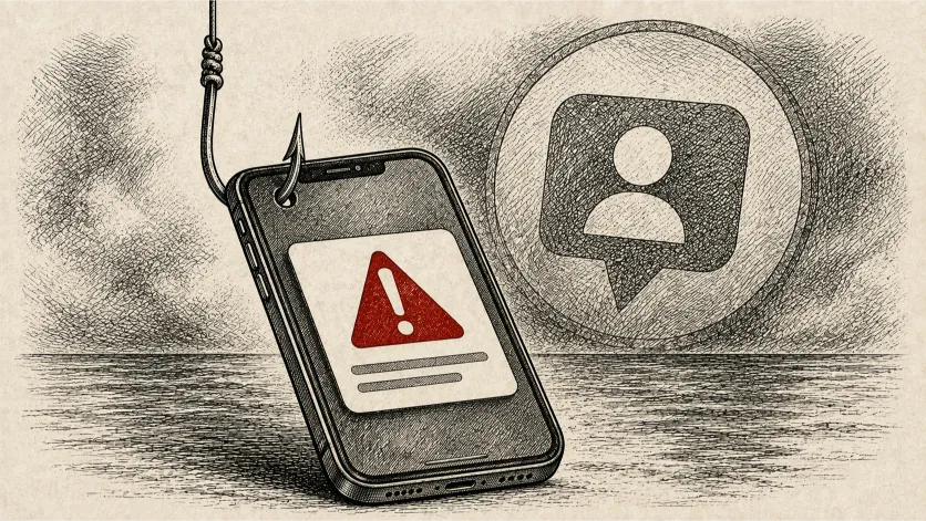 Fake Wallet Verification Messages Flooding X.